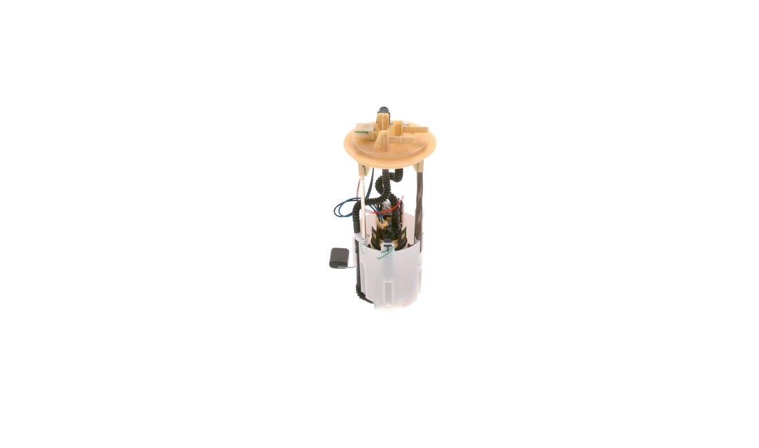 Brændstofpumpe, føderdel