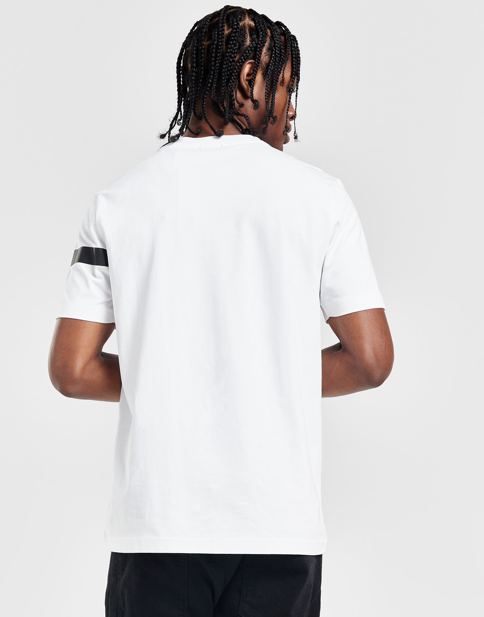BOSS T-shirt Stripe Homme