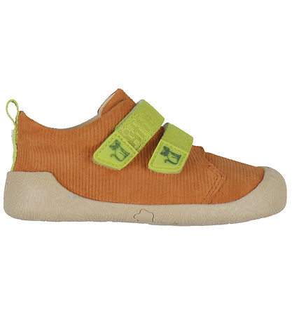 Affenzahn Lauflernschuh - Leather Walky CAT - Braun