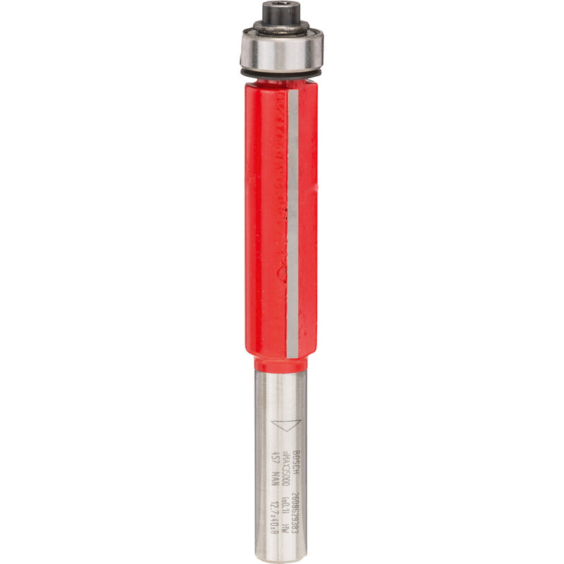 Bosch kantenfrees 8 : 12,7x40mm