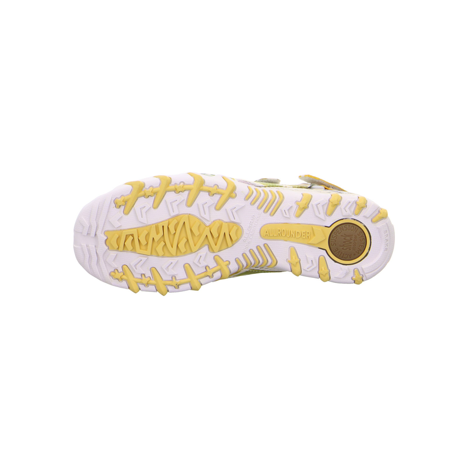 Allrounder  Slip-on Niro beige multi