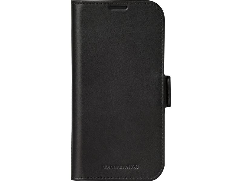 dbramante1928 Book Cover Copenhagen iPhone 16 Pro Schwarz Schutzhülle für das Apple iPhone 16 Pro