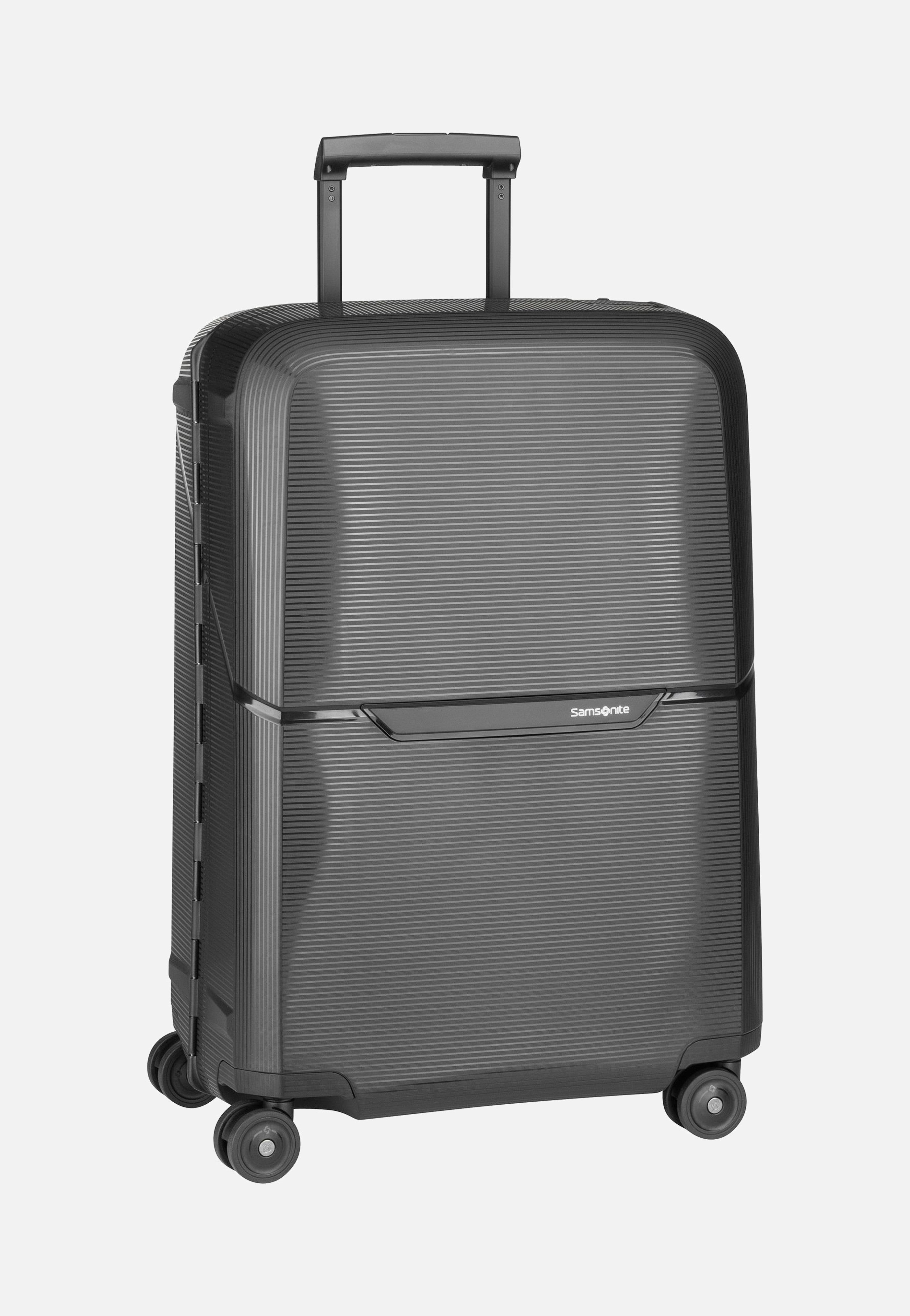 Magnum Eco Spinner 69/25 Graphite - Koffer