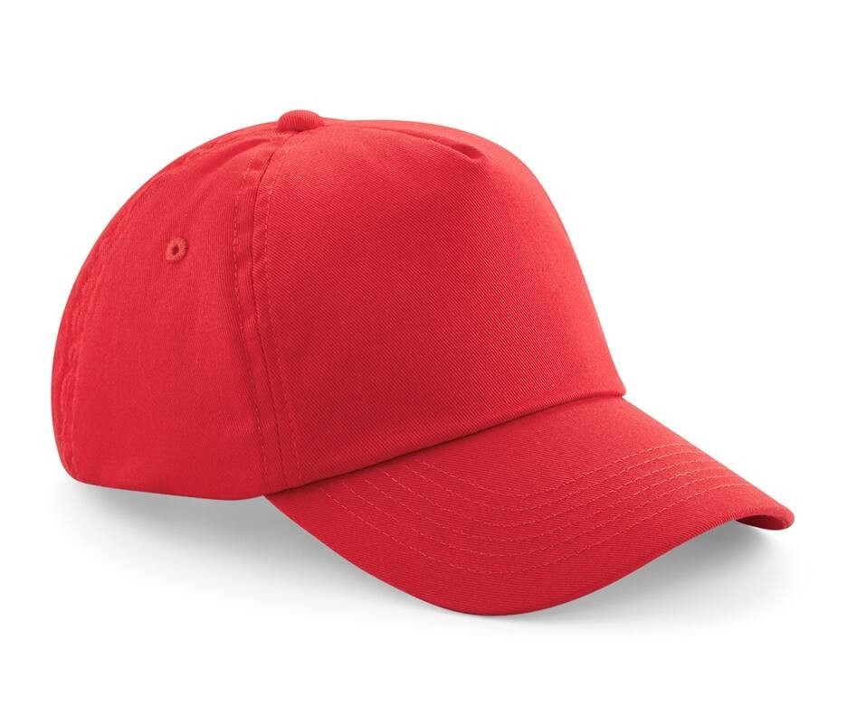 Beechfield BF10B - Casquette Enfant Confort et Style Personnalisable