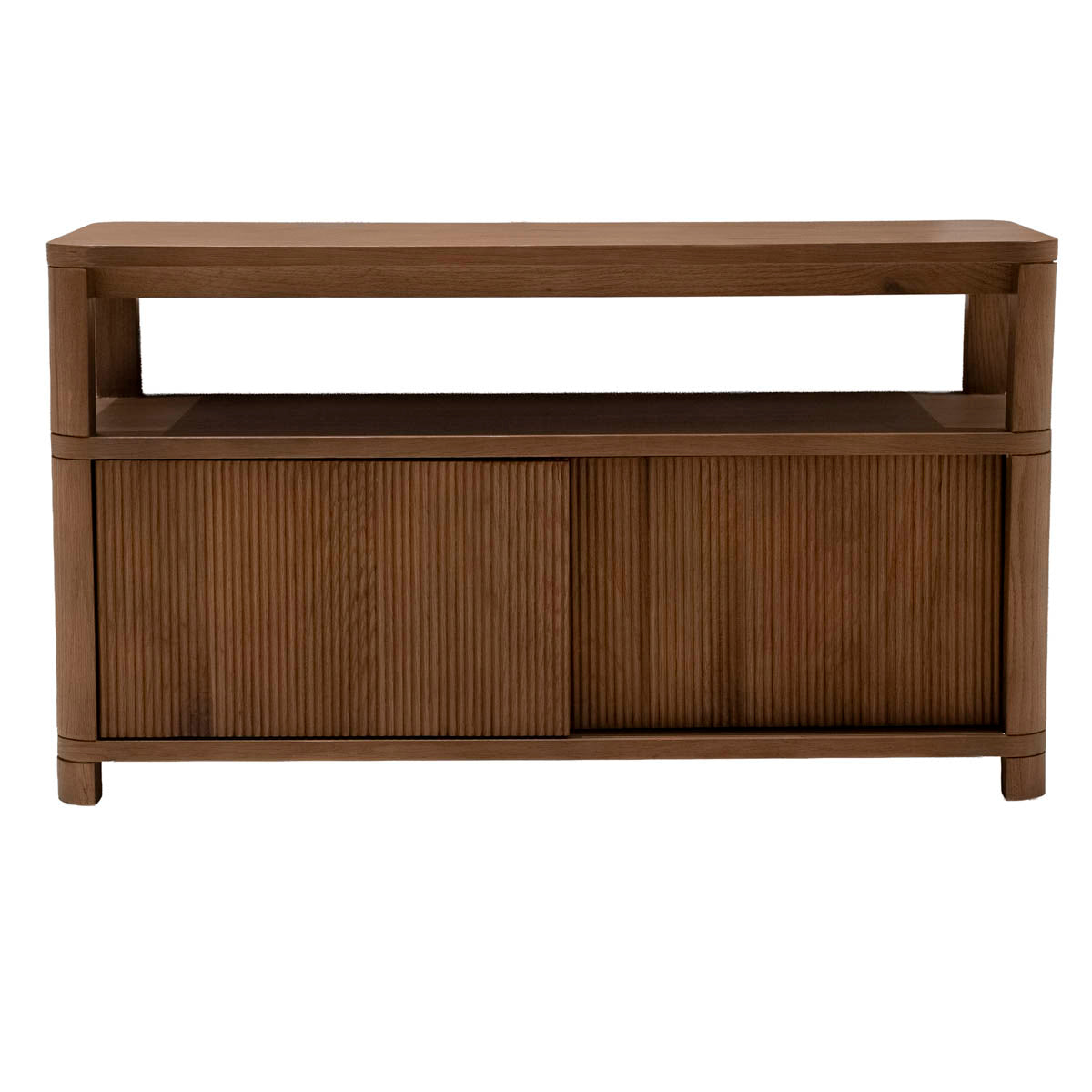 DÃJA Living - Dressoir Bruin Eikenhout - 180x45x80cm - Samano