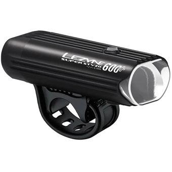 Lezyne Super Drive 600  StVO Fahrradlicht