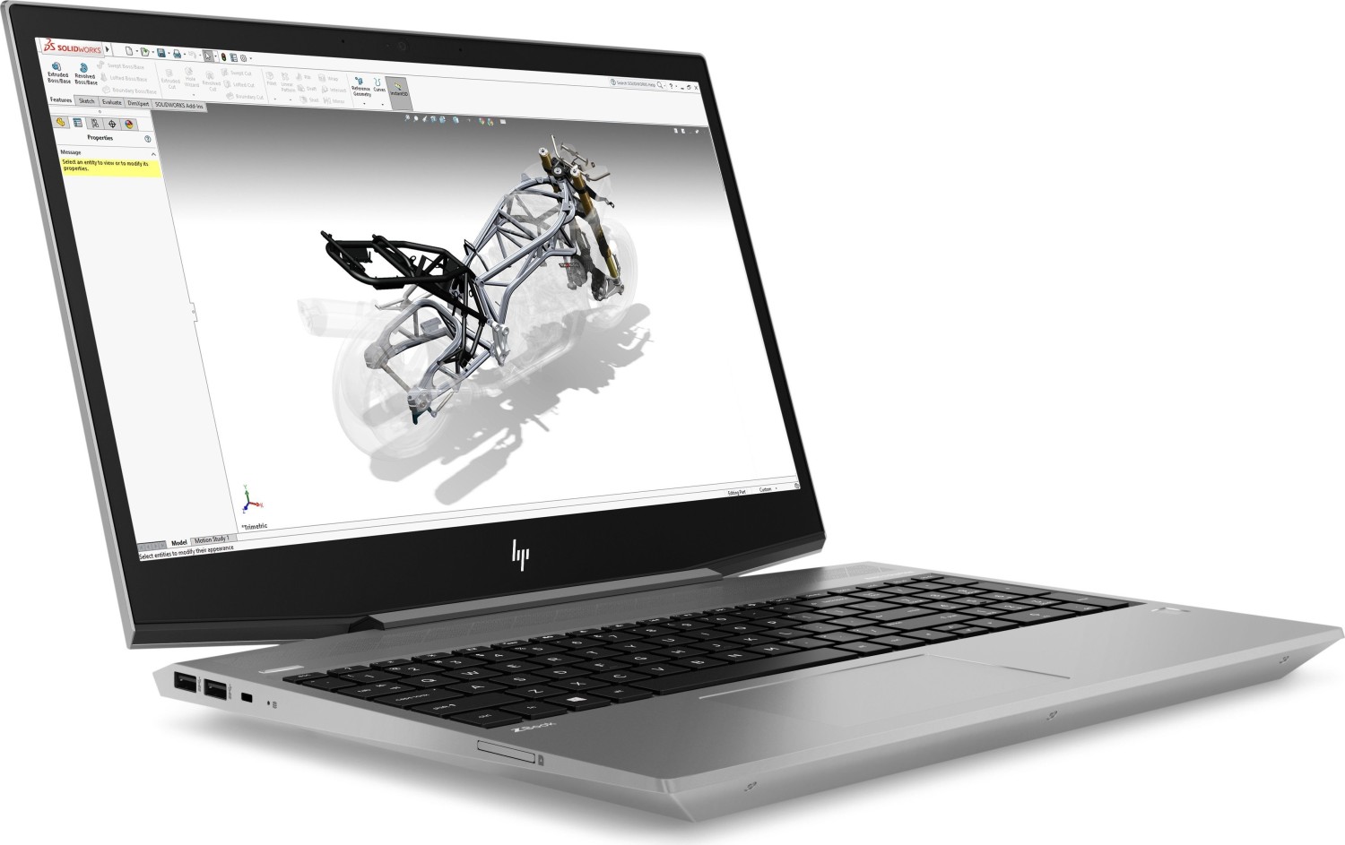 HP ZBook 15v G5 | i7-8850H | 15.6