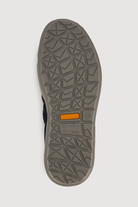 Halbschuh, Jomos, echtes Leder, bis Gr. 50