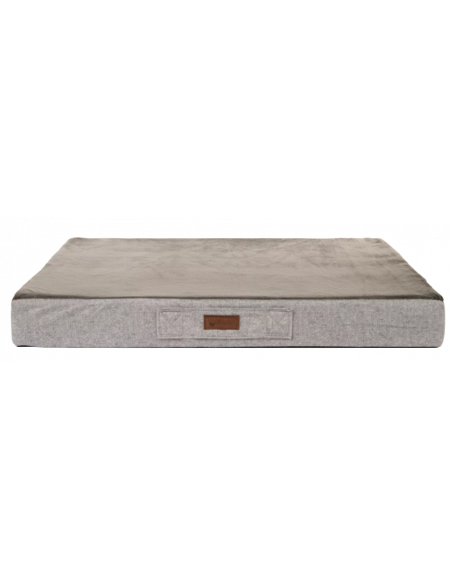 Petlando Merano Ortho Grijs - Hondenbed
