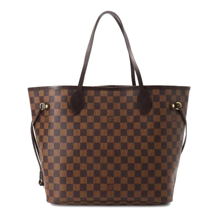 Louis Vuitton Vintage Louis Vuitton Neverfull Brown