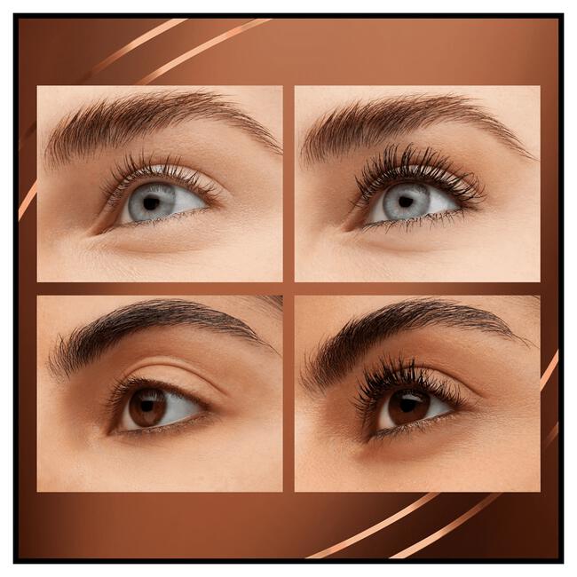 Max Factor 2000 Calorie Pro-Stylist Mascara Blister