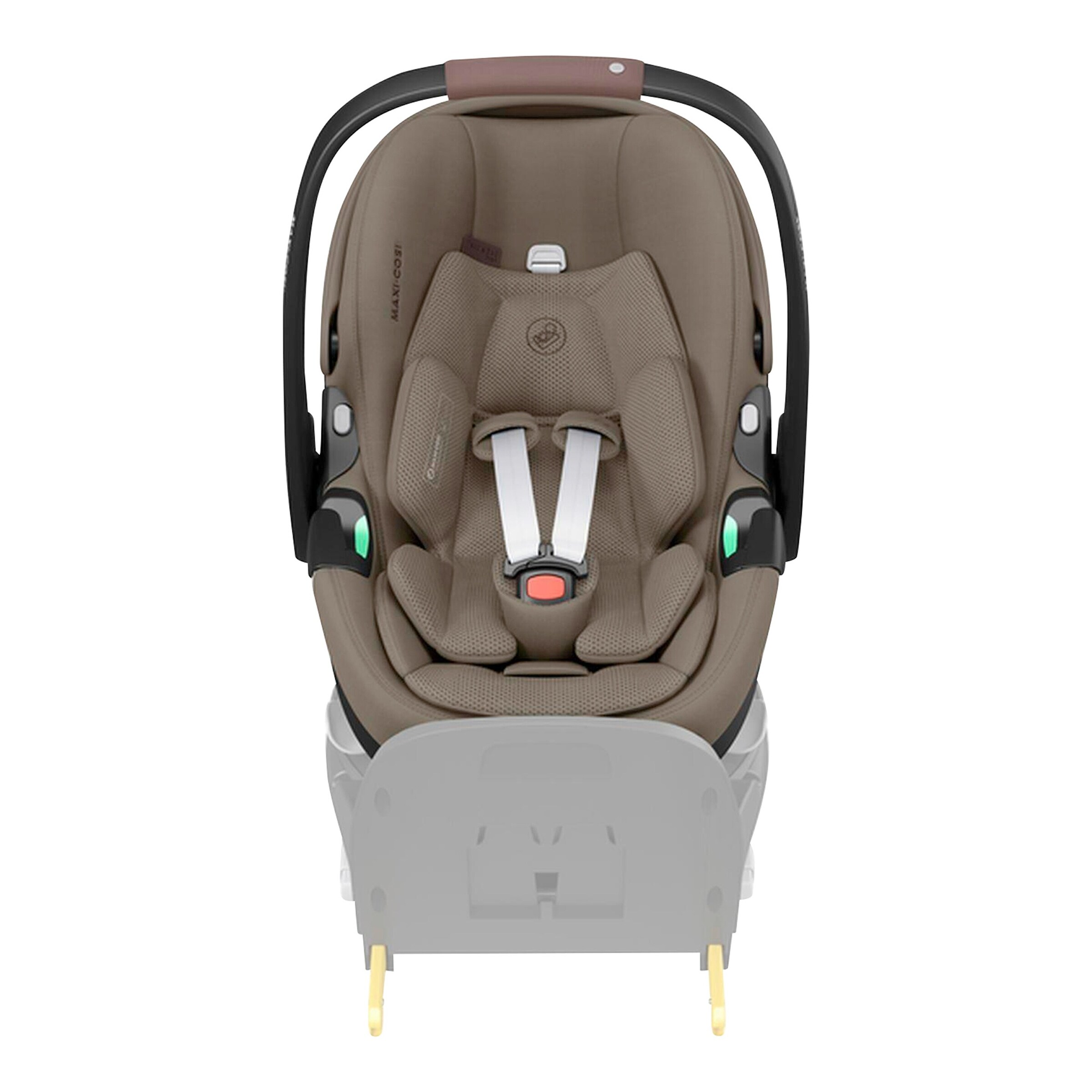 Maxi-Cosi - Premium Babyschale Pebble 360 Pro 2 i-Size twillic truffle