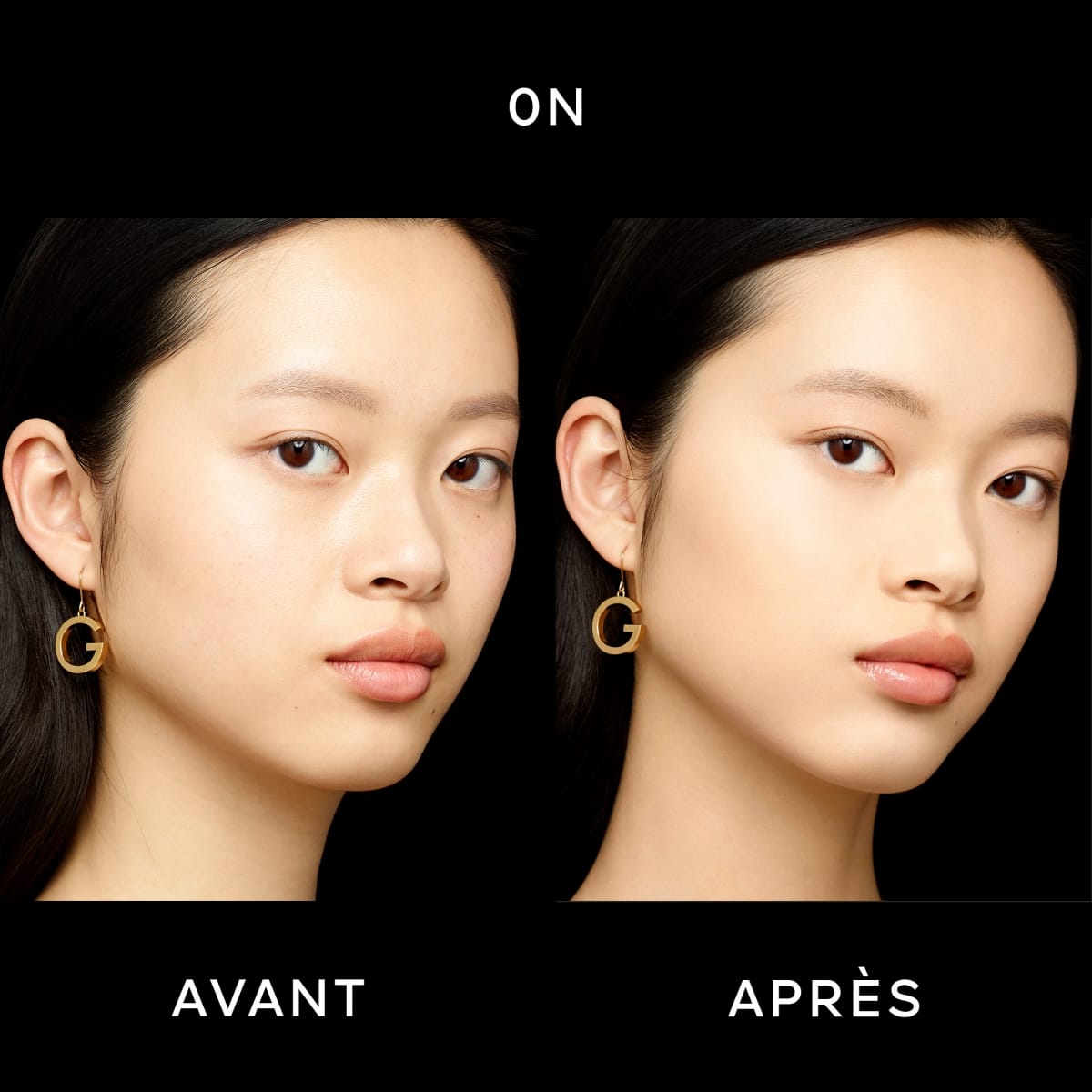 GUERLAIN Parure Gold Skin Mat Fond de teint haute perfection sans transfert