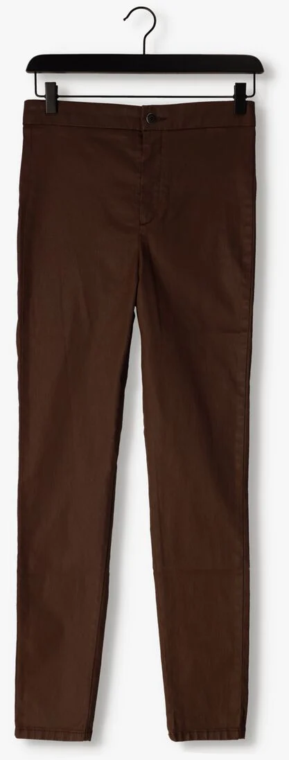 CIRCLE OF TRUST bruine circle of trust skinny jeans jill pants