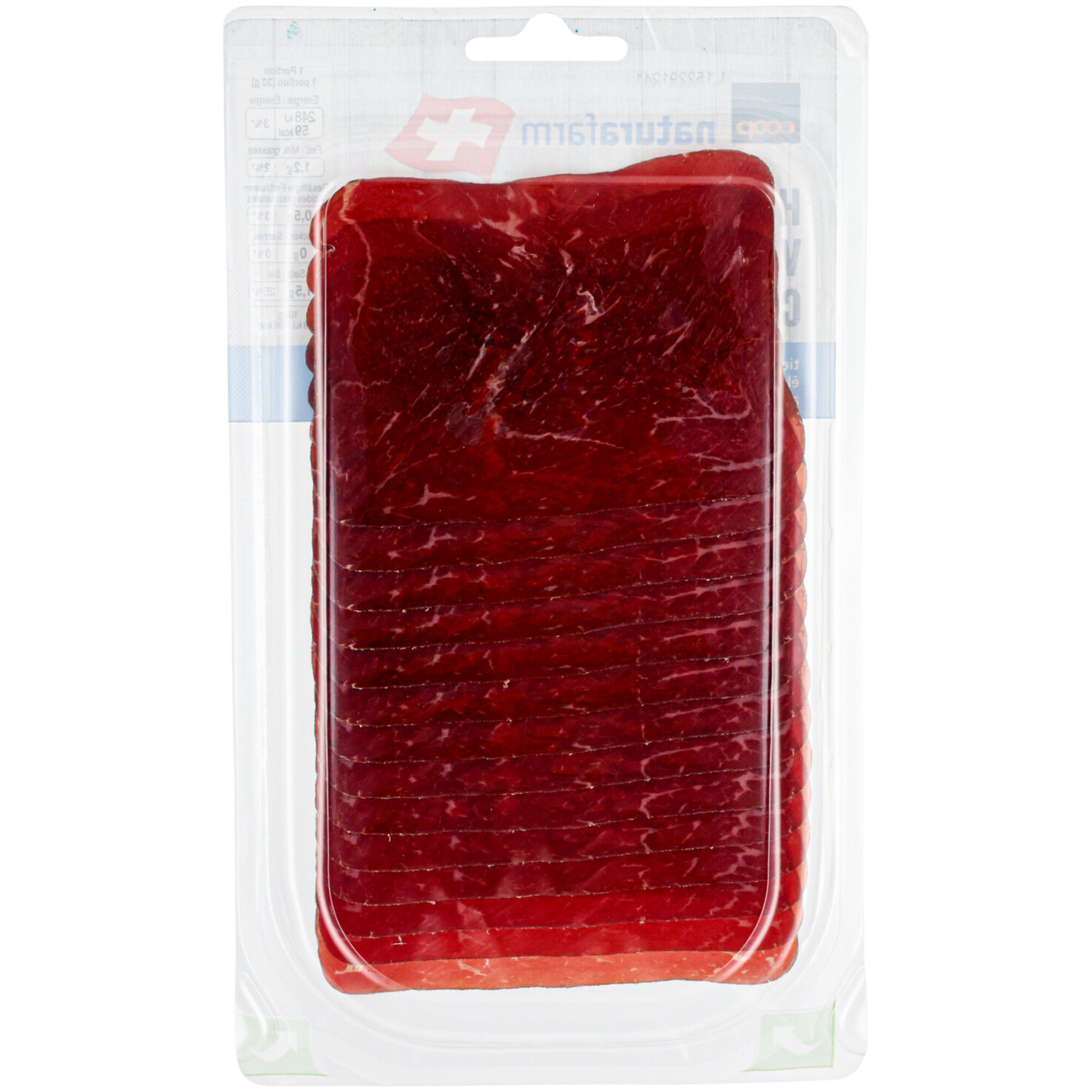 Naturafarm Hobelfleisch