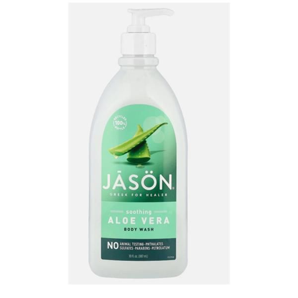 Gel Duche Com Aloé Vera