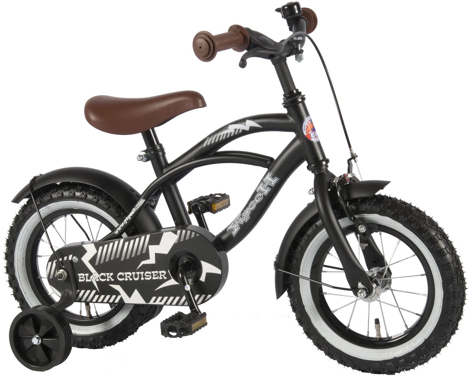 Volare Black Cruiser 12