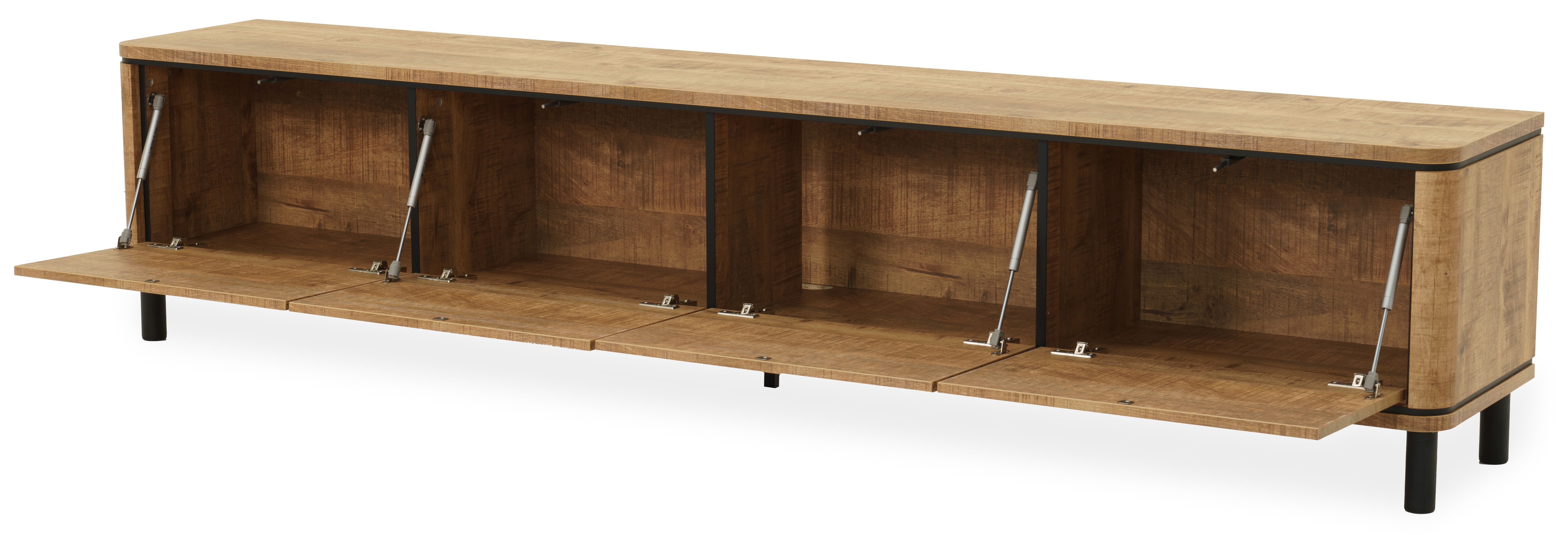 Tv-meubel Montaro - Lancaster B236 x D40 x H39 cm