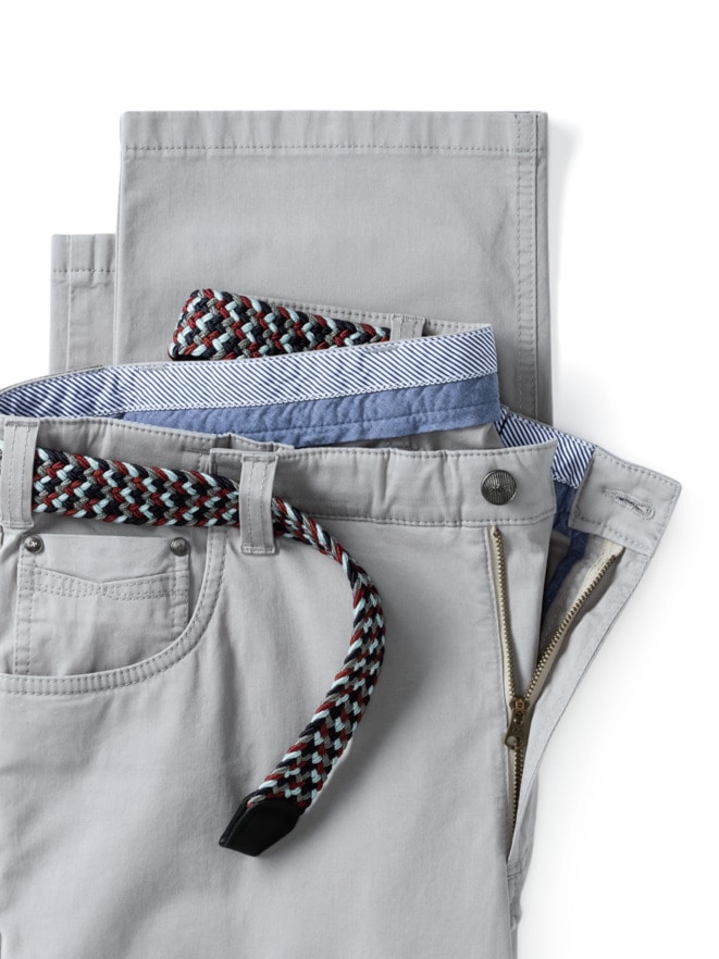 Extraglatt-Stretchbund Five Pocket