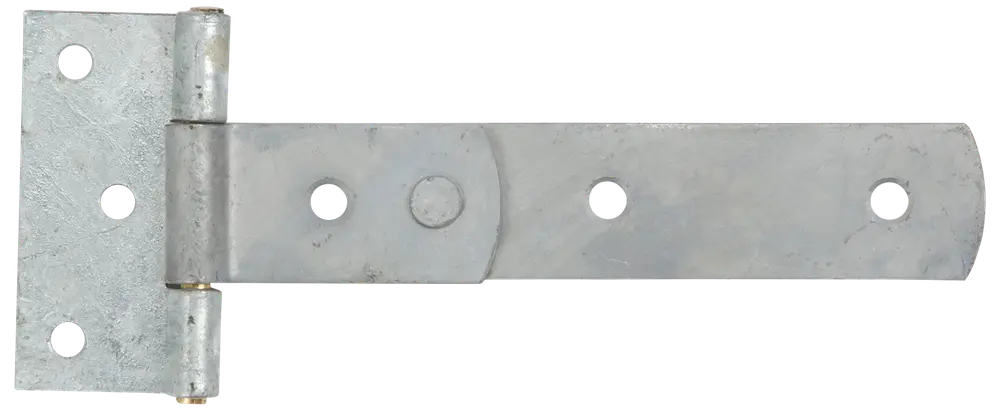 T-hængsel varmgalvaniseret 185 mm