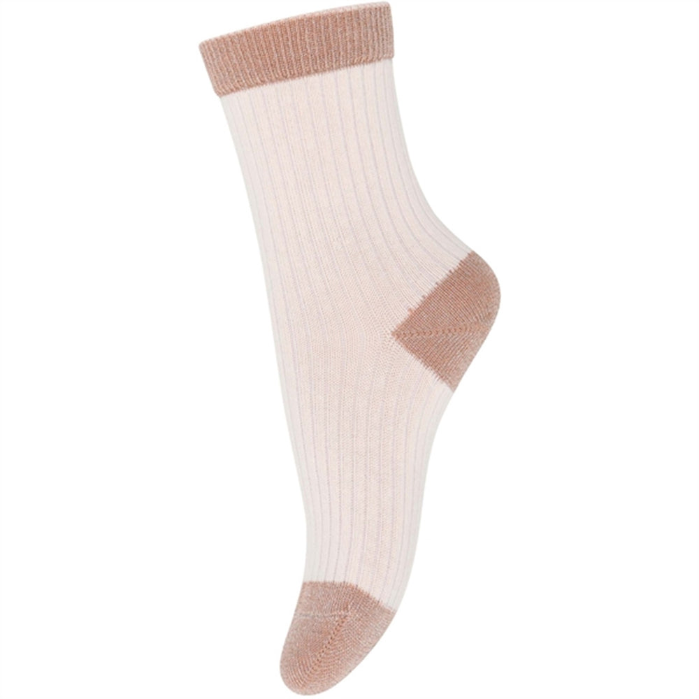 Køb MP Danmark 77300 Dagmar Strømper 3-pak 8998 Multicolor