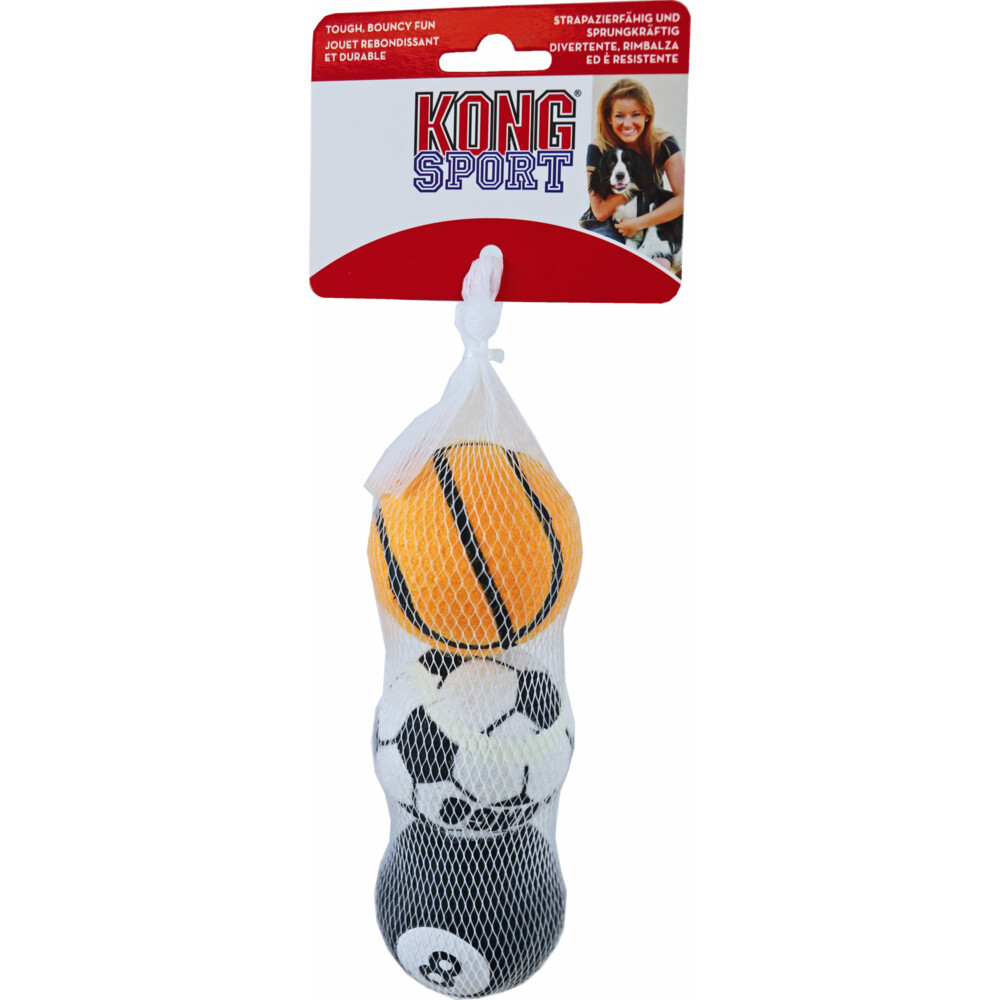 Kong Sportballen M3 stuks