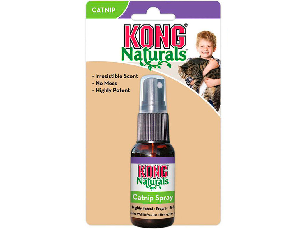 SPRAY CATNIP KONG 30ML