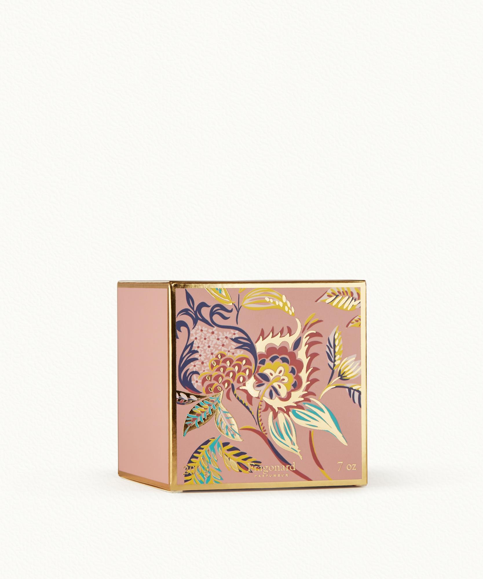 Pistache Cèdre  Bougie - pot 200 g