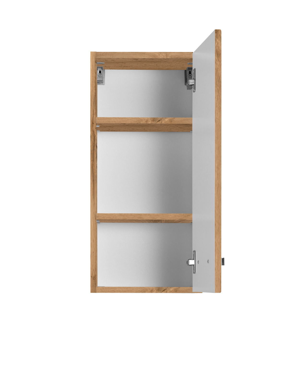 Hängeschrank BOLOGNA - Wotan Eiche - 30 cm