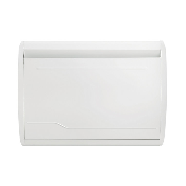 Radiateur électrique double cœur de chauffe Deltacalor Dolce 1500W