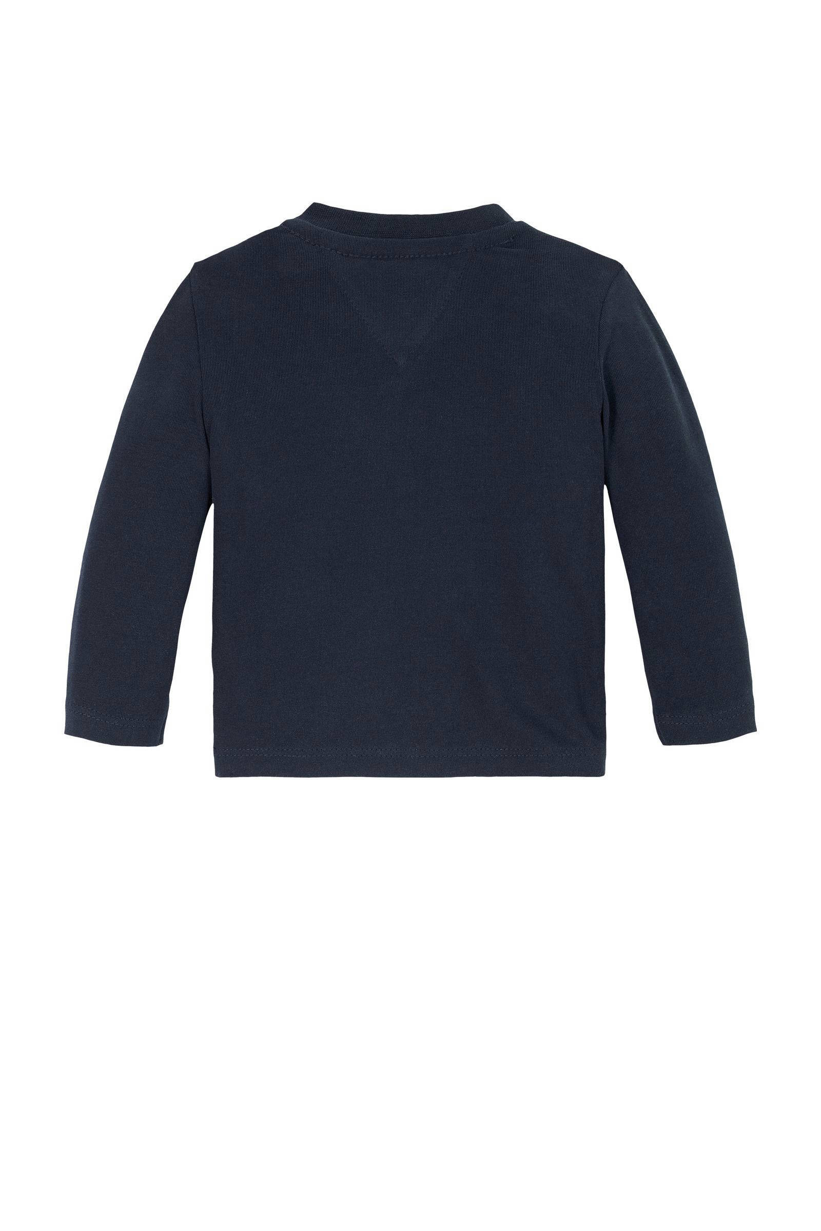 Tommy Hilfiger longsleeve blauw