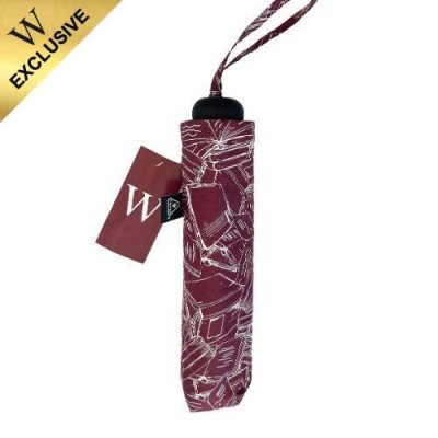 Sketchy Book Umbrella