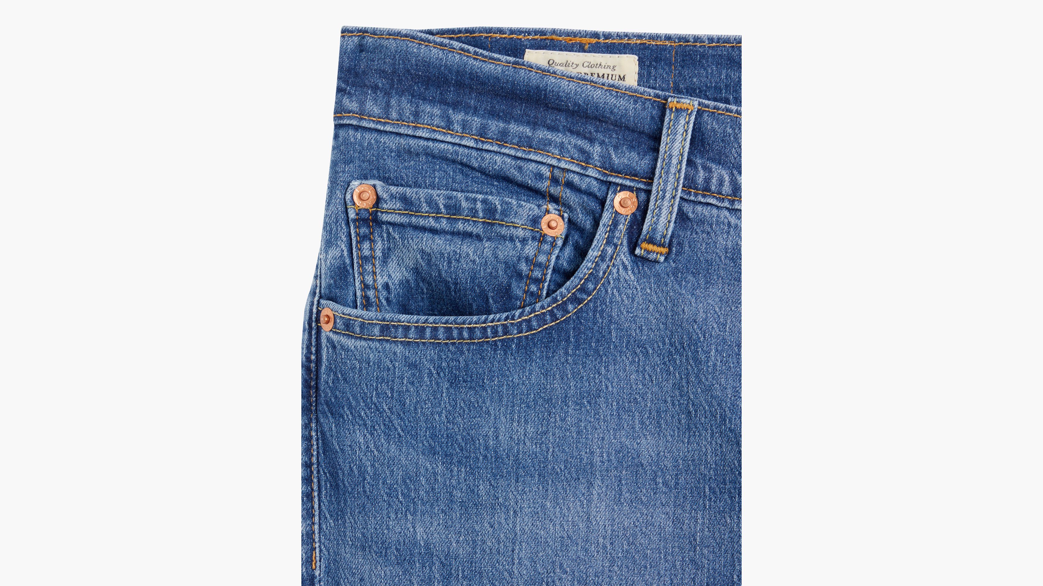 Jean 511™ Slim - Dark Indigo Worn In - Bleu