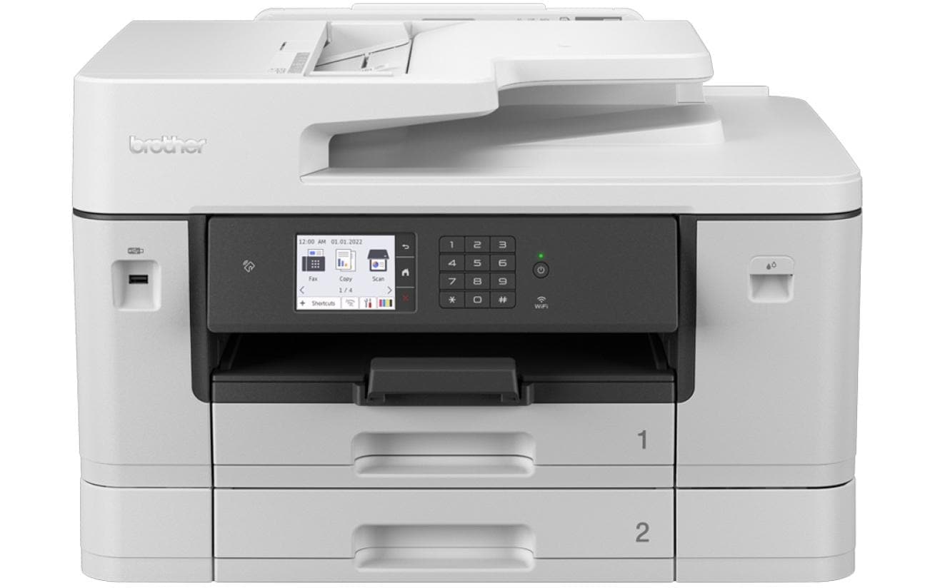 Brother Multifunktionsdrucker »MFC-J«