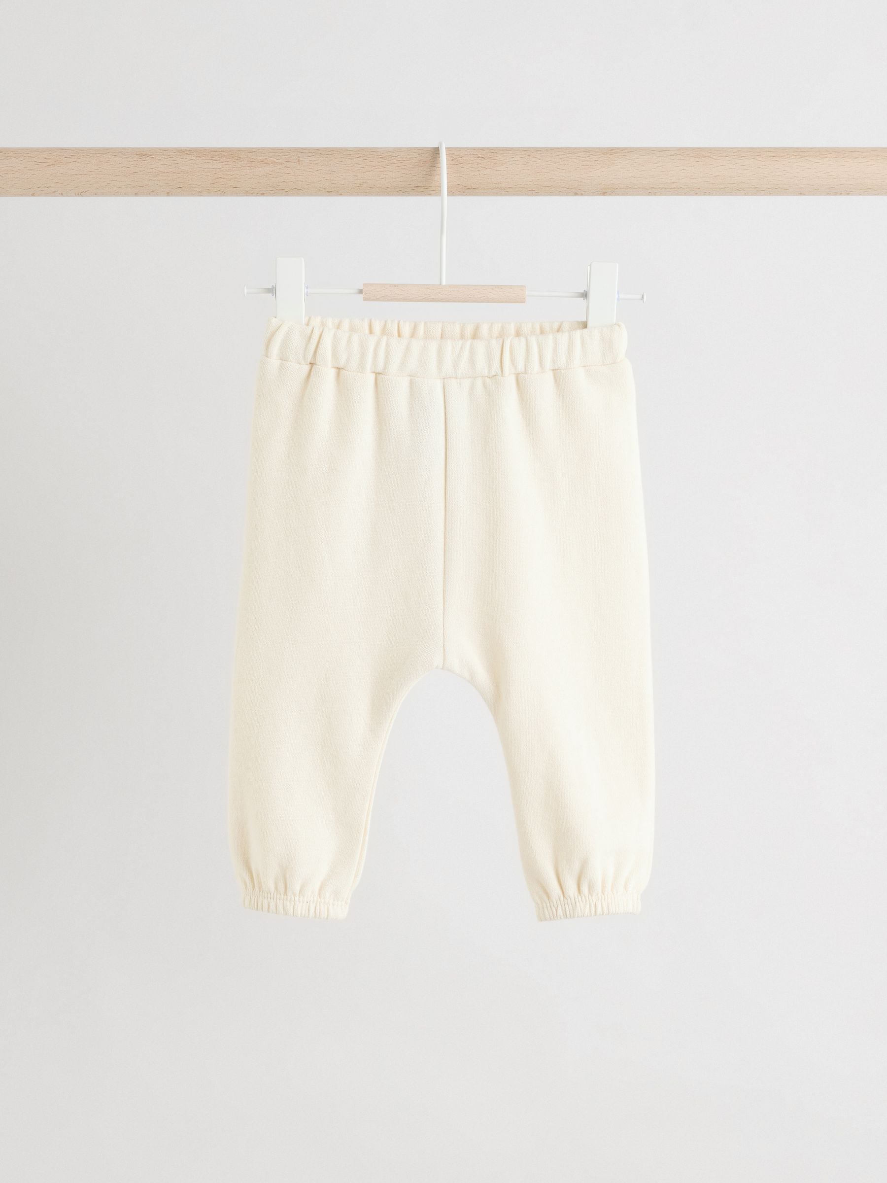 Neutraal - Baby Sweatshirt en Joggingbroeken Set 6 stuks (0mnd-3jaar)