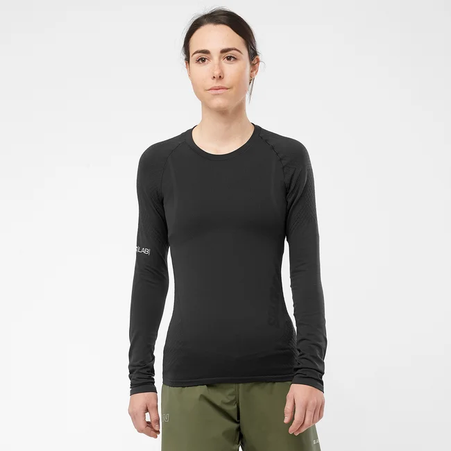 S/LAB ULTRA  Langarmshirt Unisex