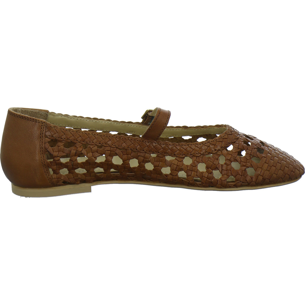 Bullboxer Ballerina u. Pumps Damen Mittelbraun