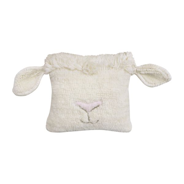 Lorena Canals Pink Nose Sheep Kussen