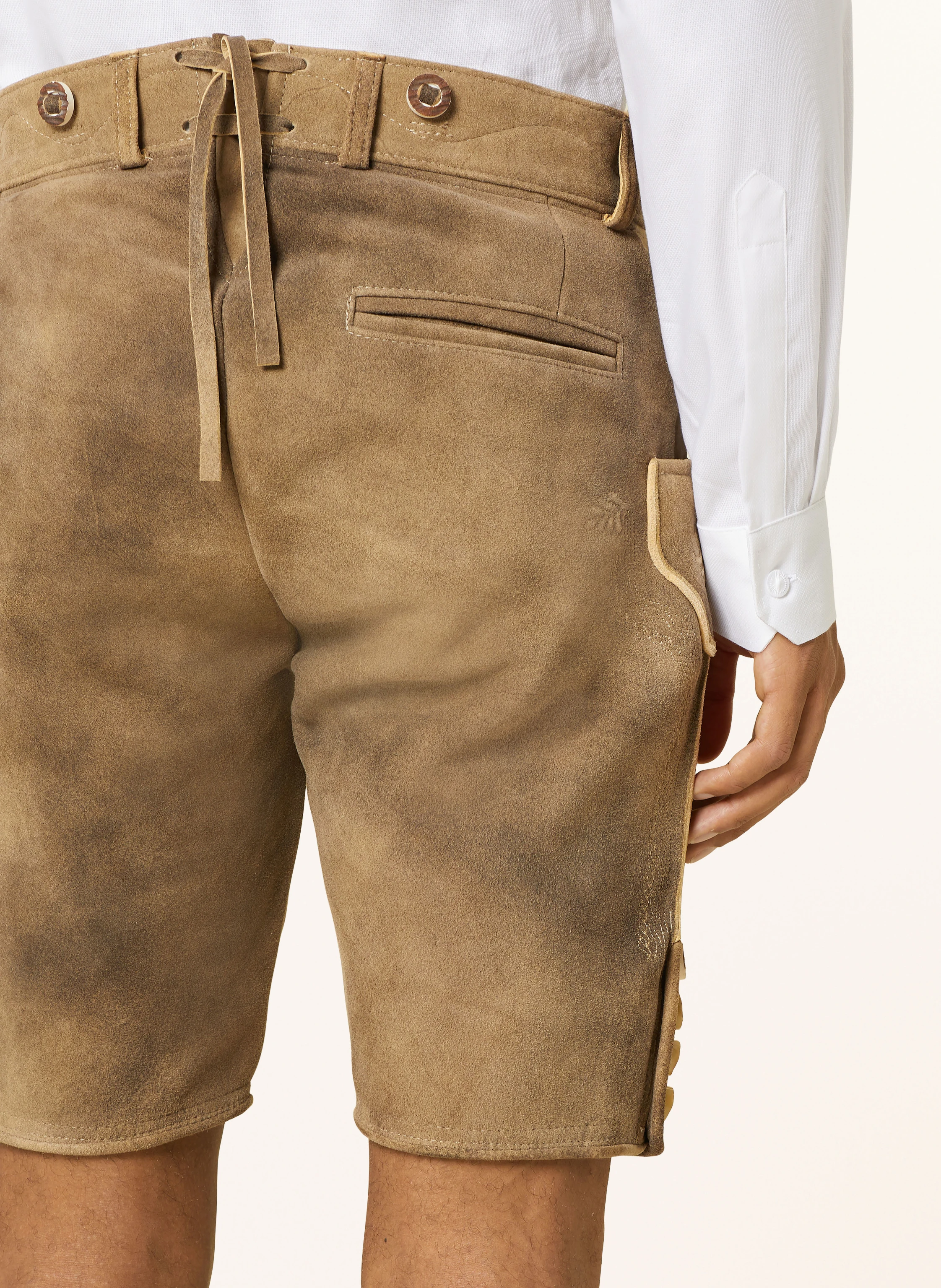 OSTARRICHI Trachten-Lederhose