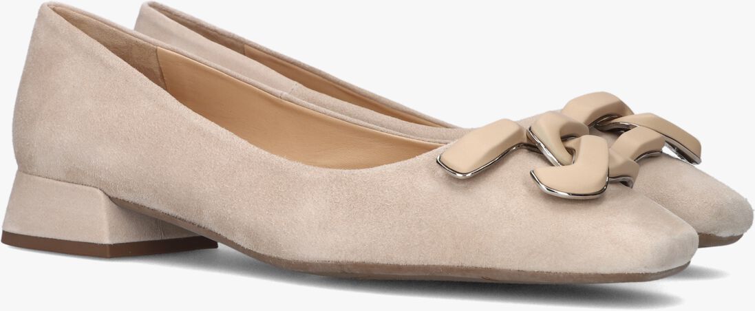 PETER KAISER beige peter kaiser loafers alima