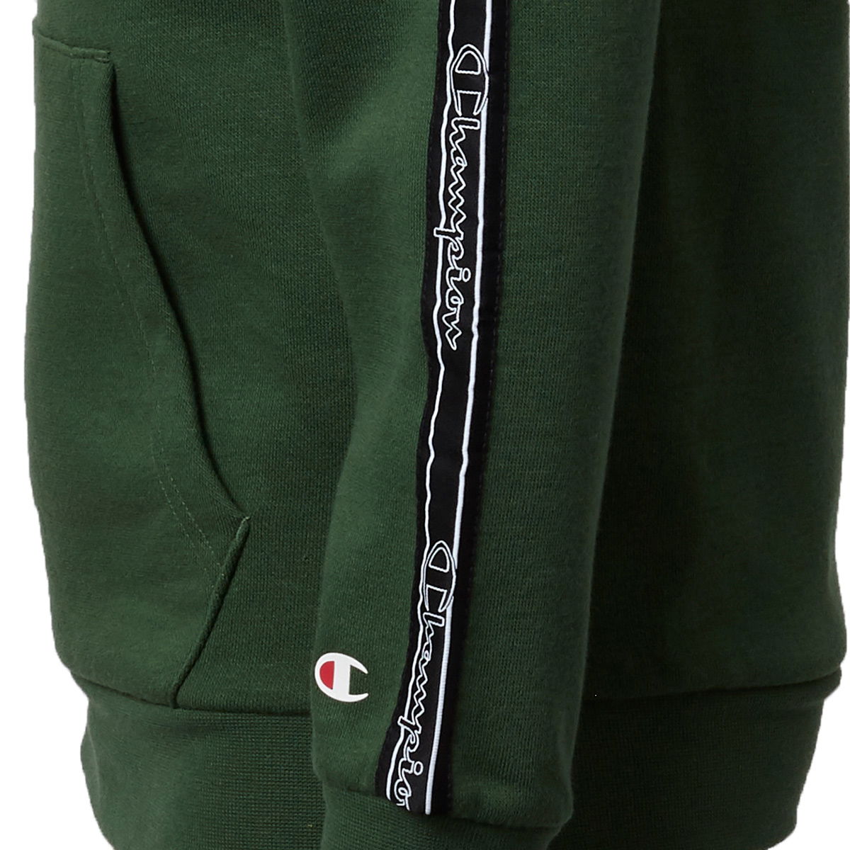 Champion Jacquard Tape Hættetrøje Børn