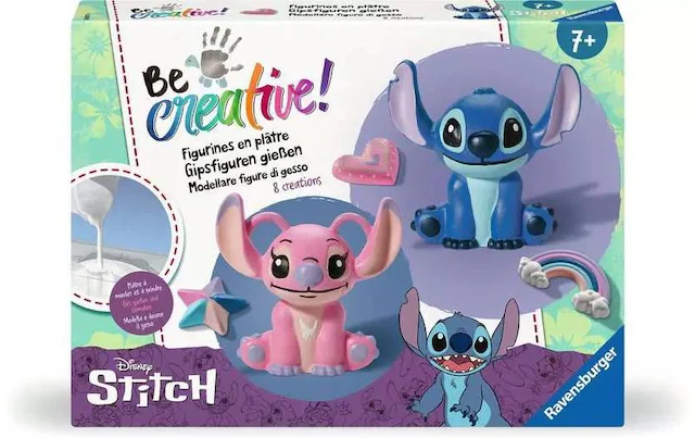 Ravensburger Kreativset »BeCreative – plaster Stitch«