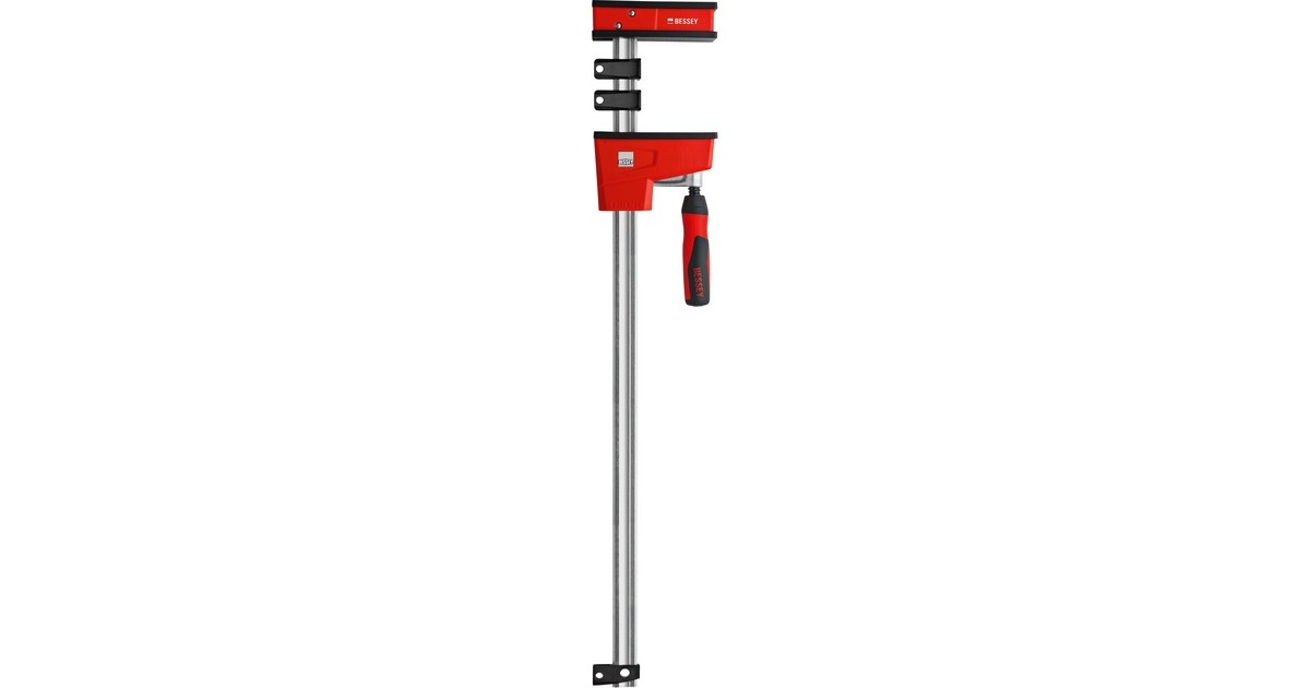 BESSEYREVO KRE80-2K lijmklem  (Rood/zwart)