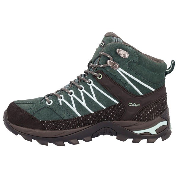 CMP - Women's Rigel Mid Trekking Shoes Waterproof - Chaussures de randonnée
