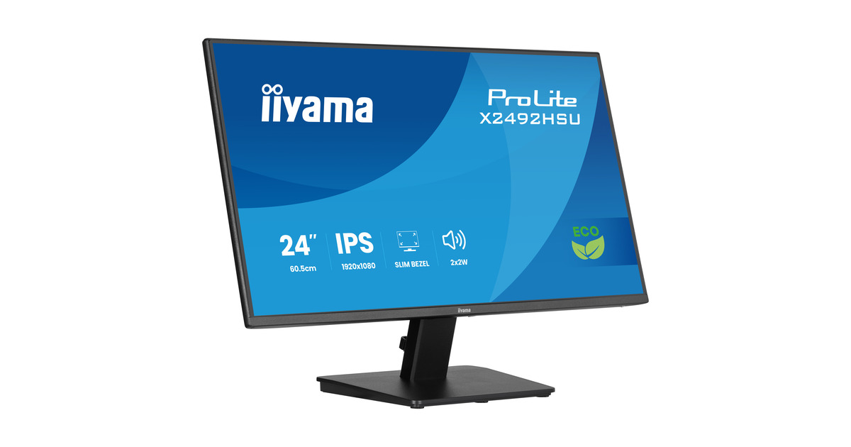 iiyamaProLite X2492HSU-B1 24