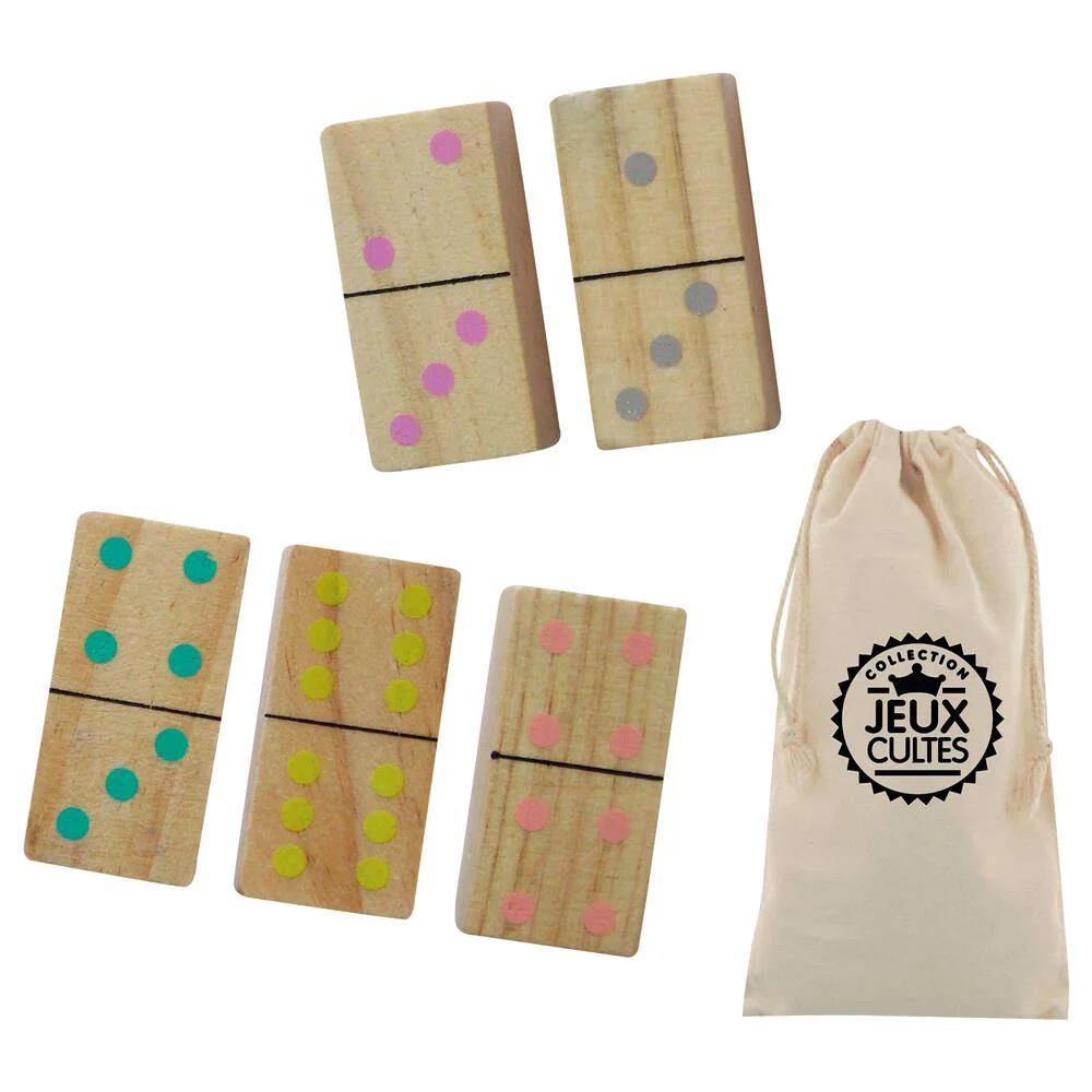 JEU DE DOMINOS