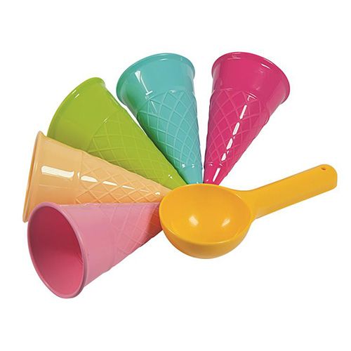 Androni Sandformen Ice Cream Sand