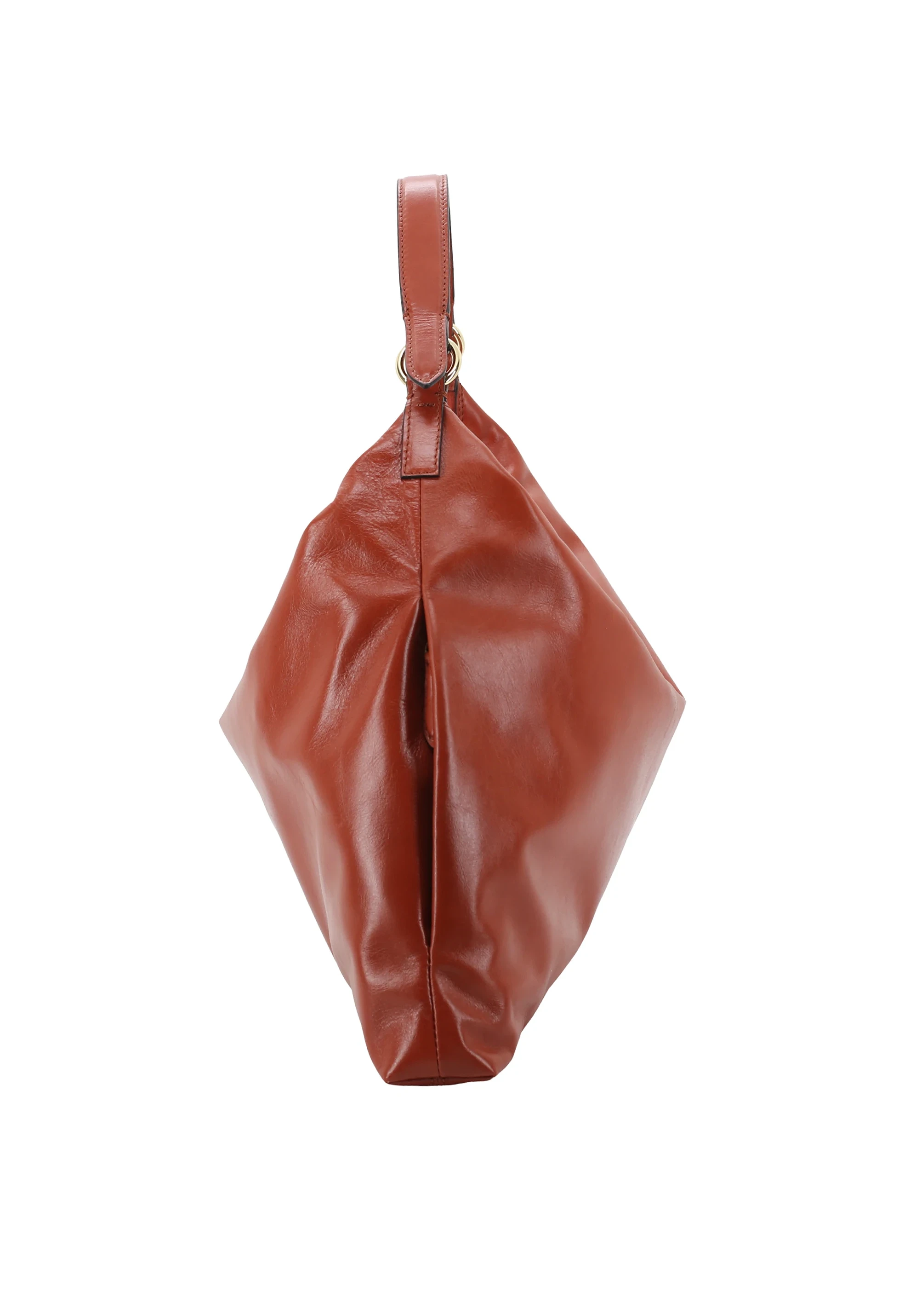 Hobo bag ALL IN ONE BIG Leather RALPH Standard