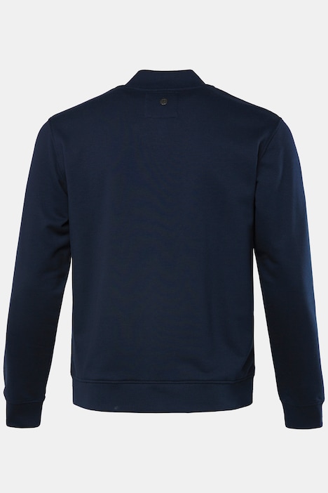 JP 1880 Collegejacke, Sweat, bis 7 XL