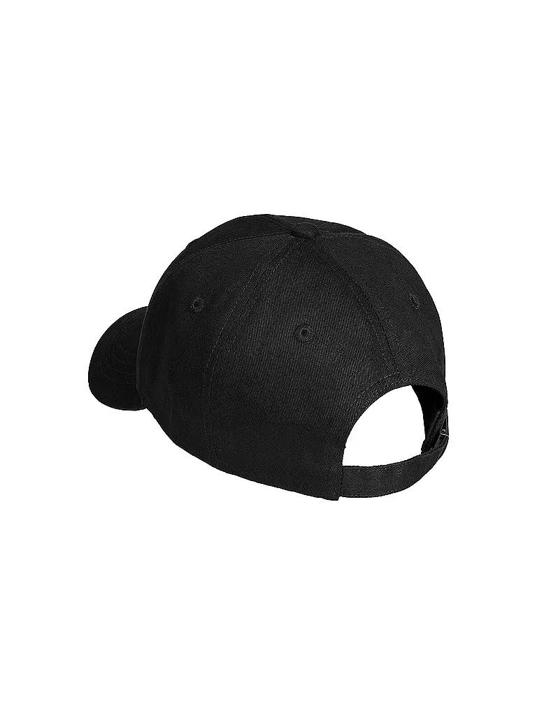 KARO KAUER Kappe ESSENTIAL schwarz